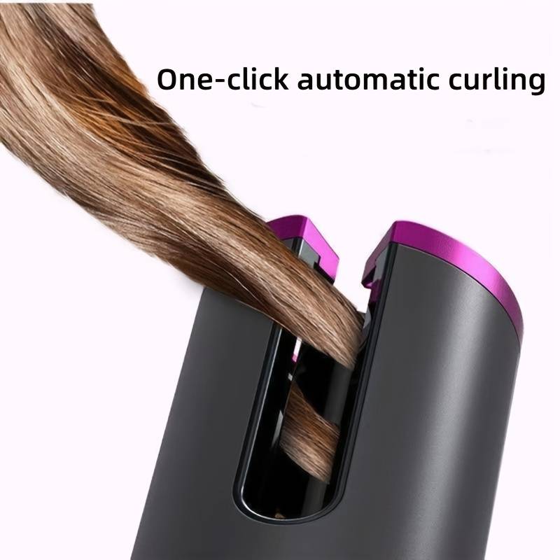 Luméa™ Portable Hair Curler