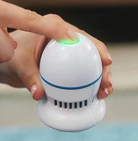 Luméa Vacuum Callus Remover
