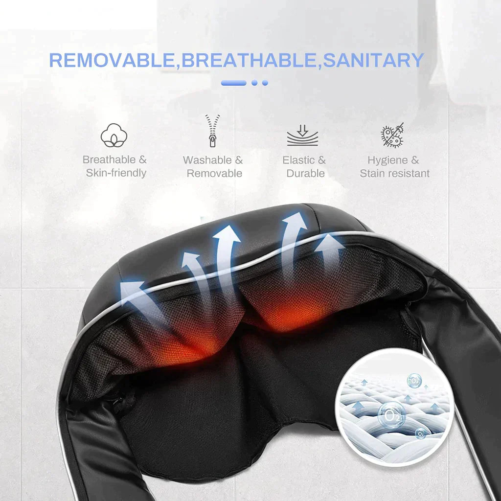 Luméa™ Neck and shoulder massager