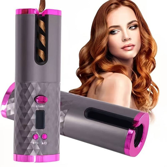 Luméa™ Portable Hair Curler