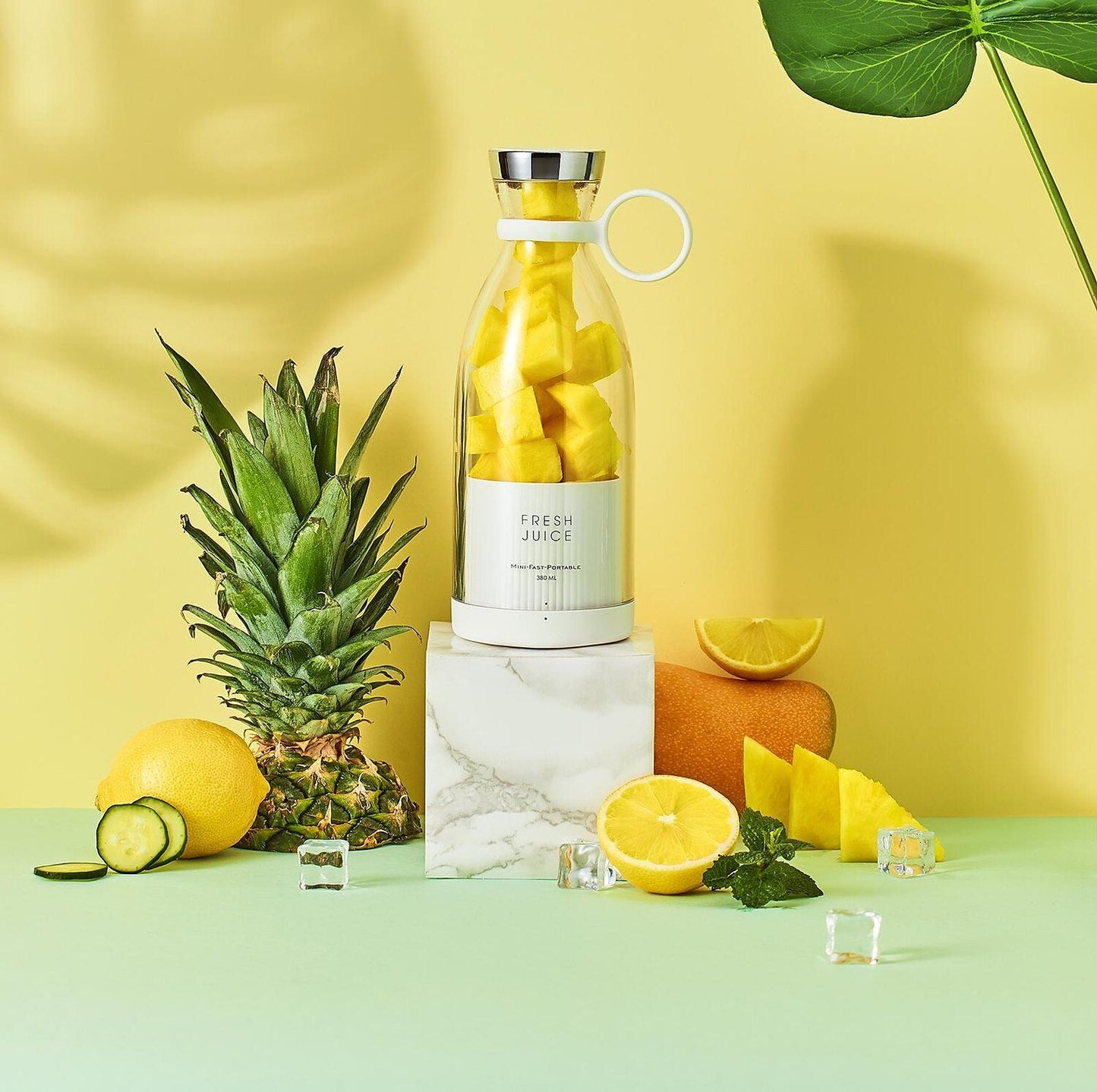 Luméa™ Blender Bottle