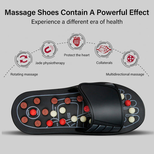 Luméa Acupressure Slippers
