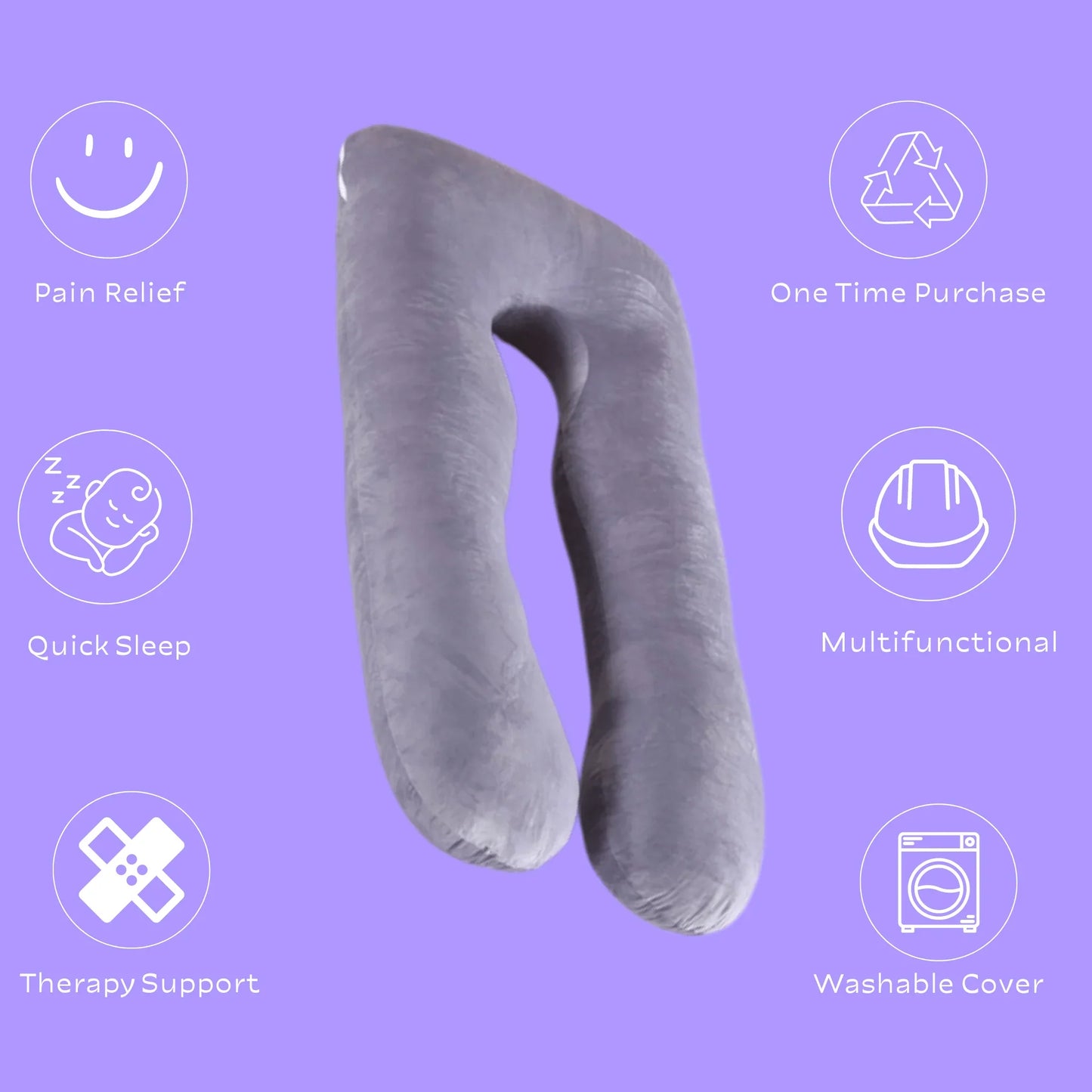 Luméa Sleep Therapy Pillow