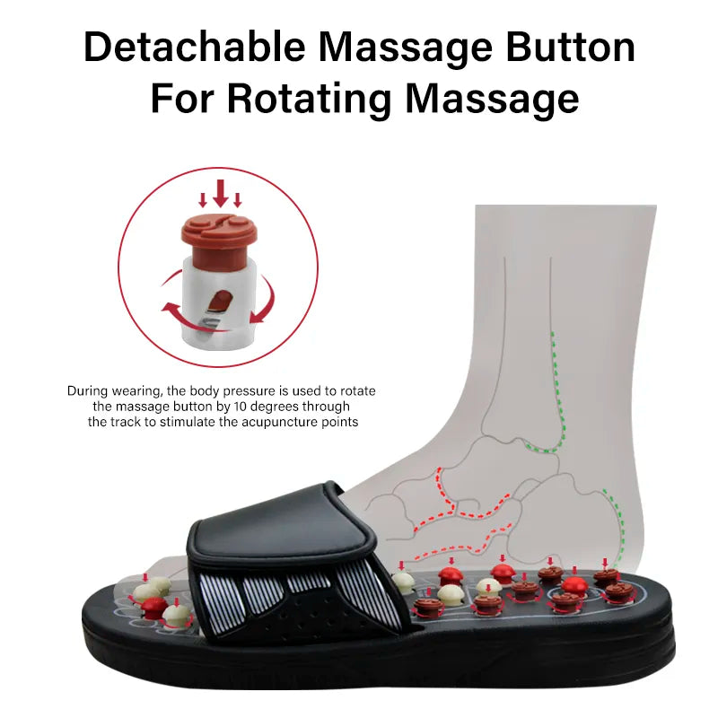Luméa Acupressure Slippers