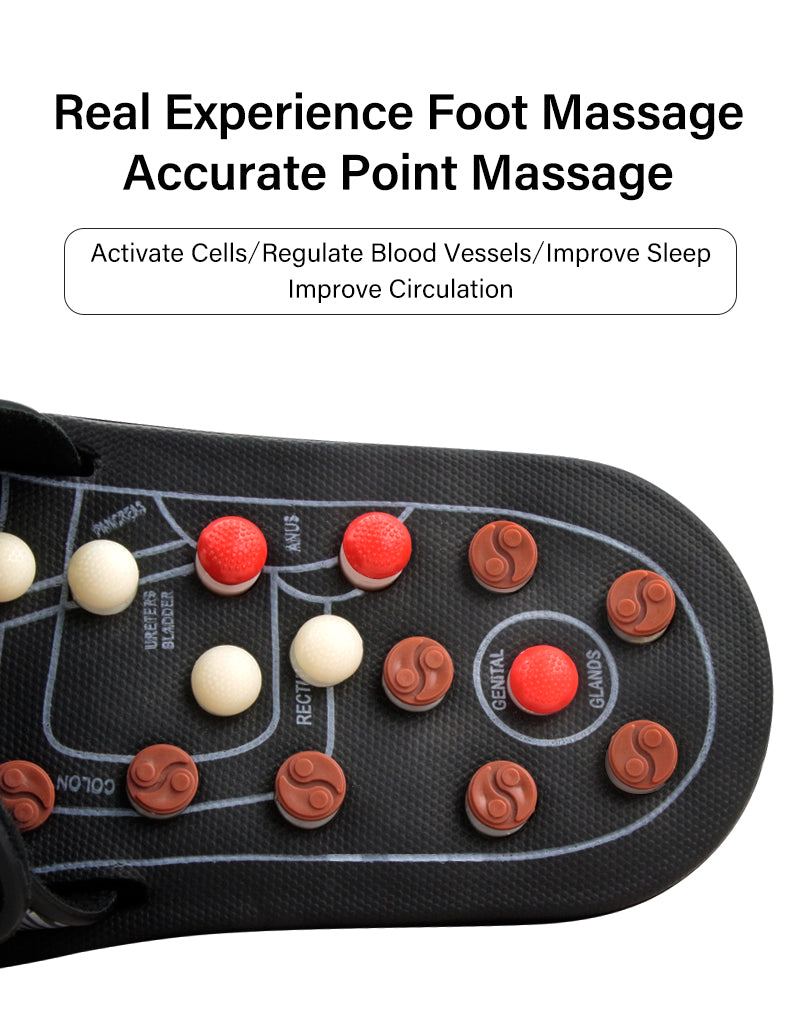 Luméa Acupressure Slippers