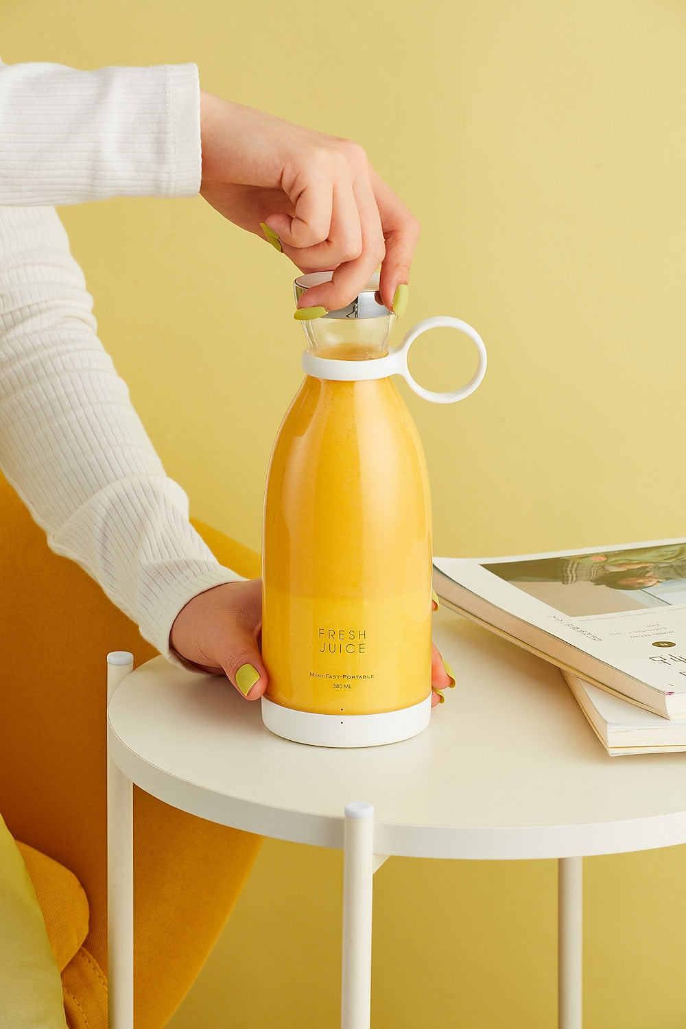 Luméa™ Blender Bottle
