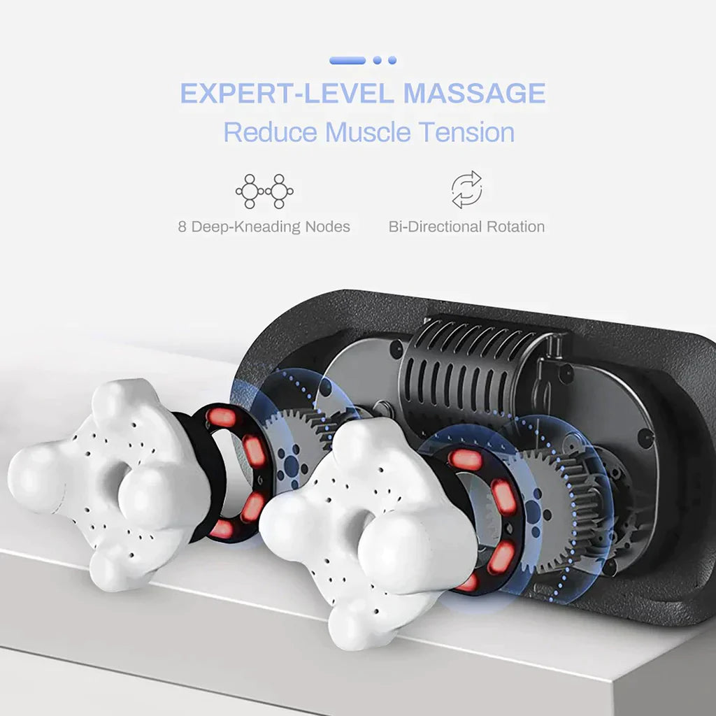 Luméa™ Neck and shoulder massager