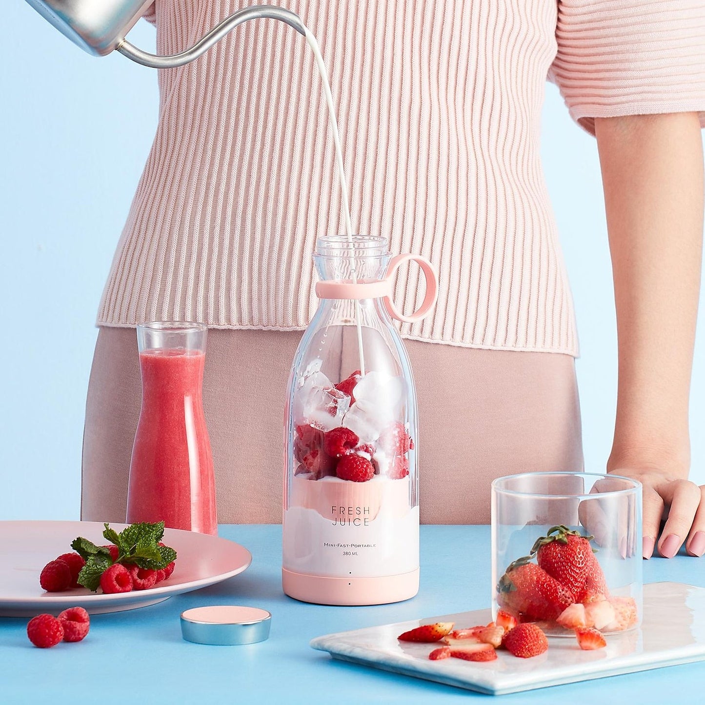 Luméa™ Blender Bottle
