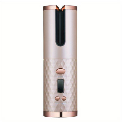Luméa™ Portable Hair Curler