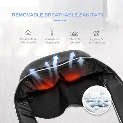 Luméa™ Neck and shoulder massager