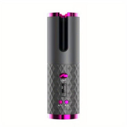 Luméa™ Portable Hair Curler