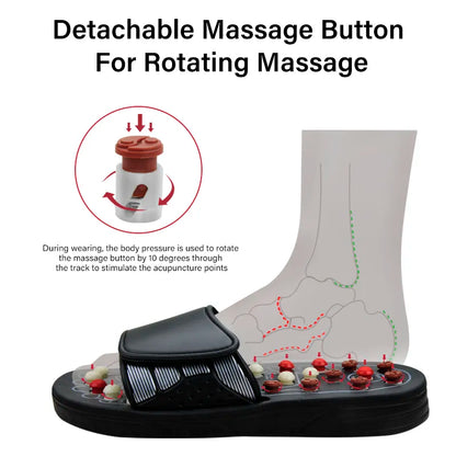 Luméa Acupressure Slippers
